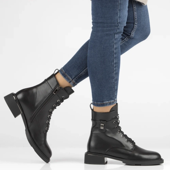 Filippo ankle boots DBT4089/23 BK black