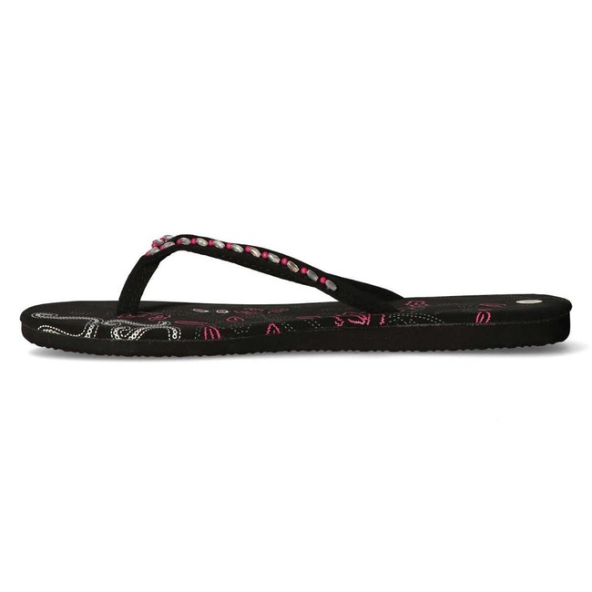 Women's Flip-flops Stila YZ1343 FB black
