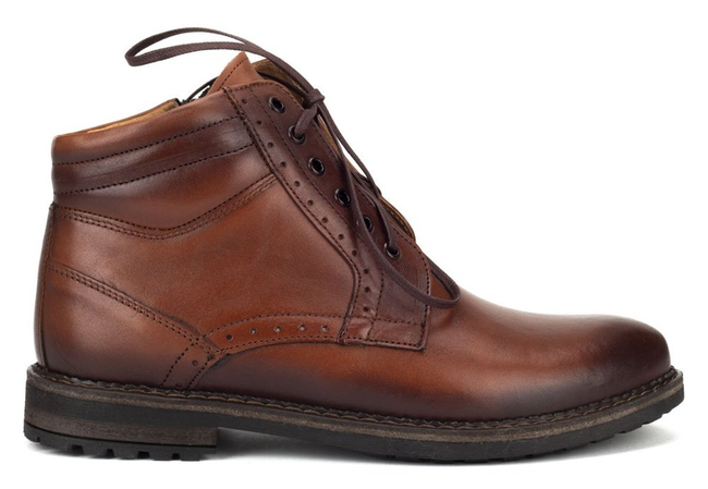 Boots Filippo 081-606 Bronze