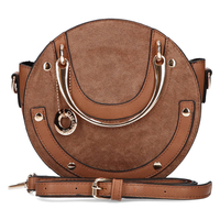 Handbag Filippo Messenger Bag TD0181/21 TP taupe brown