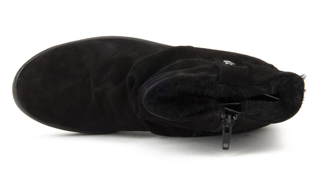 Booties IMAC 164402 407950 7150/011 Black/Black