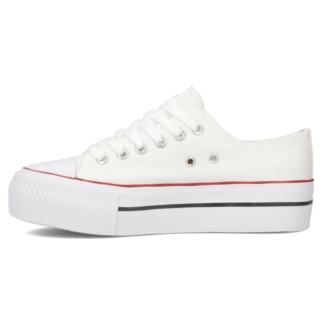 Trampki UP Bold QY832-9 białe