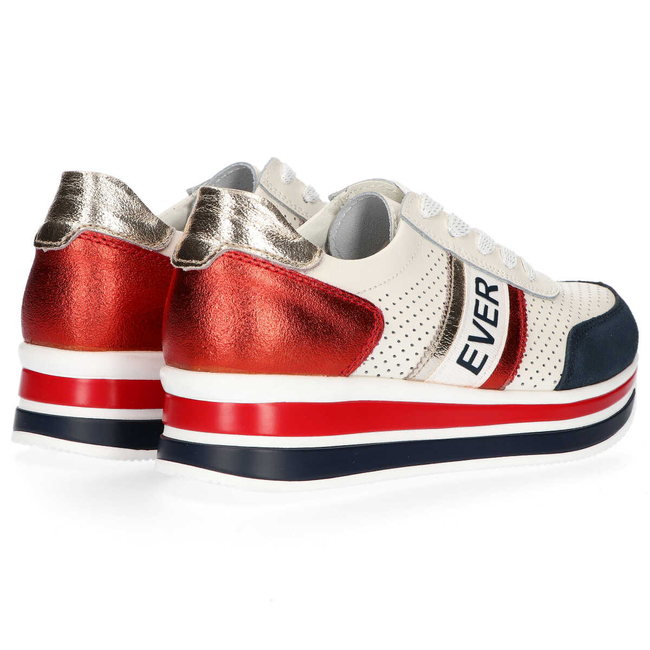 Shoes Filippo DP1414/20 WH White