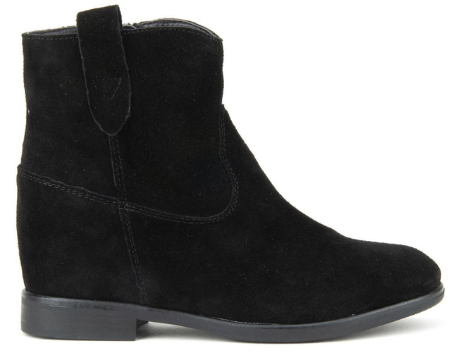 Botki Filippo DBT1087/19 BK Black