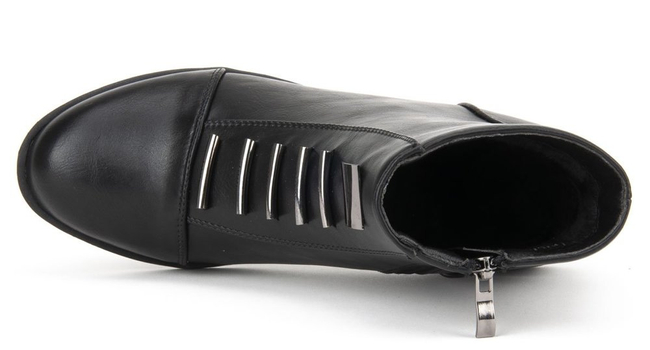 Botki Filippo DBT301/19 BK Black