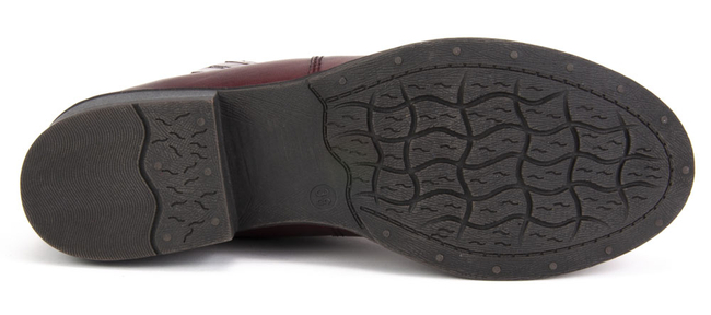 Ankle boots Marco Tozzi 2-25418-31 507 Bordeaux Ant.