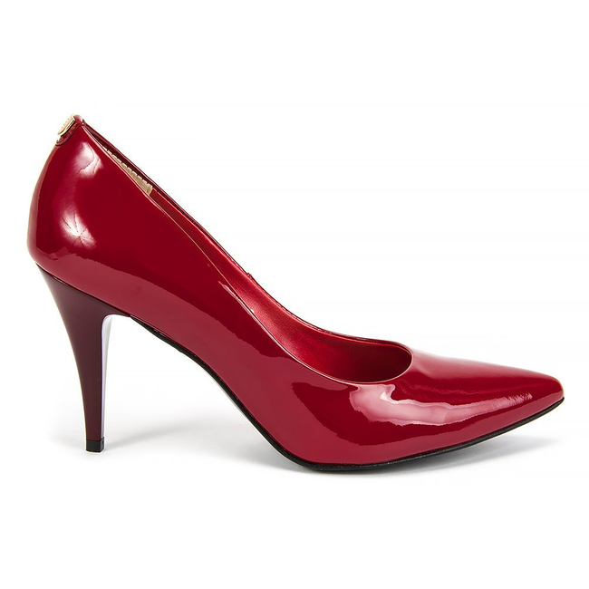 Pumps SALA 1535/484 burgundy lacquer
