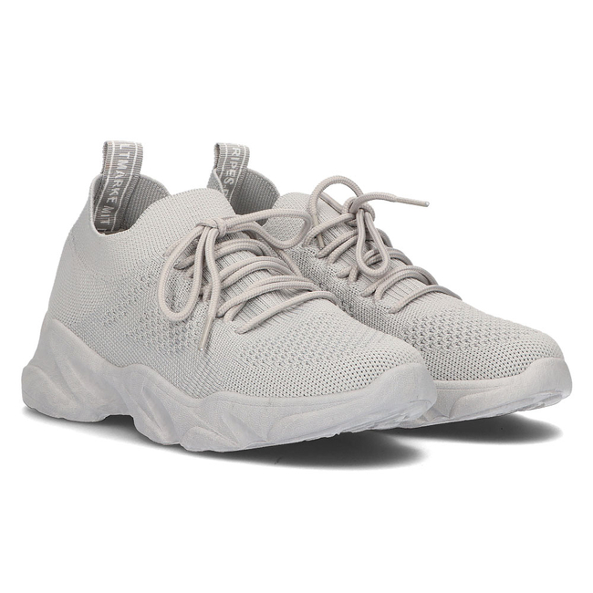 Women's sneakers Filippo DTN2184/21 GR gray