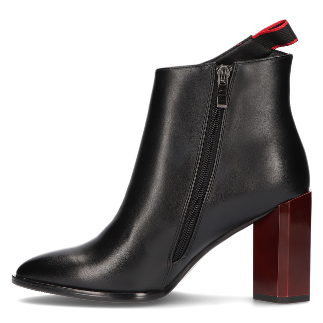 Filippo ankle boots DBT1553/22 BK black