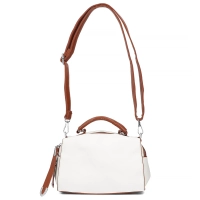 White handbag milano breeze