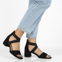 Sandals Filippo DS2093/21 Bk black