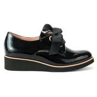 Shoes Shoes Exbut 27-4726-121-1G Black lacquer