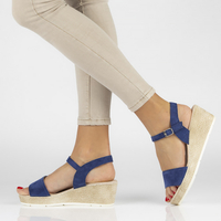 Filippo DS1330/20 Sandals NV navy