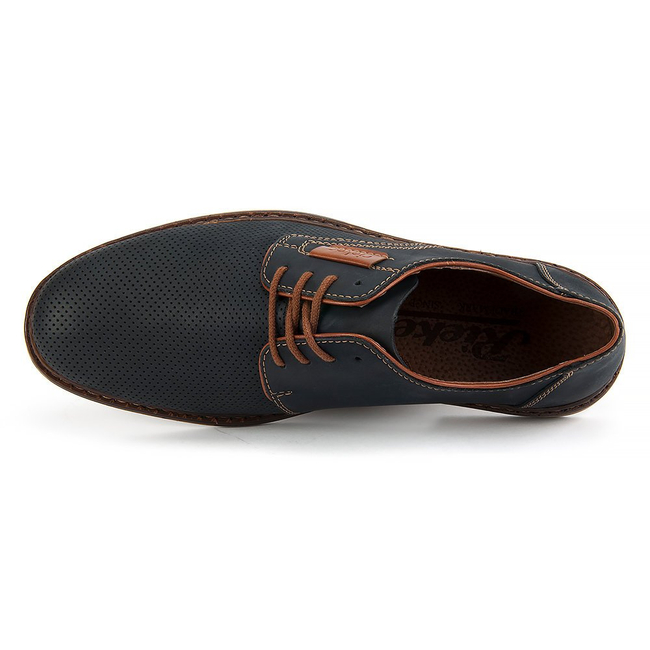 Shoes Rieker 13439-14 Blue