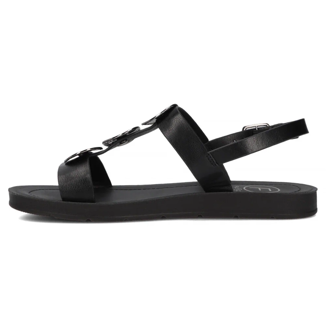 Sandals Filippo DS6885/25 BK black