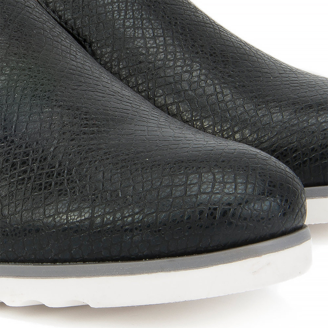 Filippo DP017/17 BK black shoes