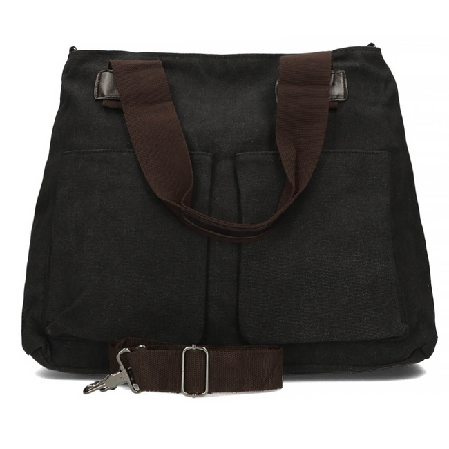 Torebka Filippo AS-16 czarna