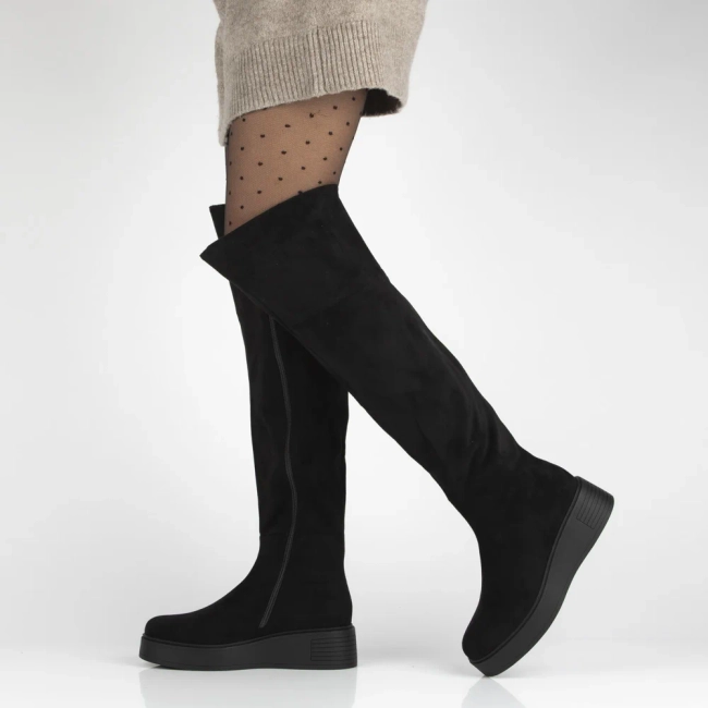 Boots Filippo DKZ7452/25 BK black