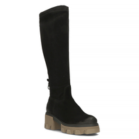 Filippo leather Boots 70122 black