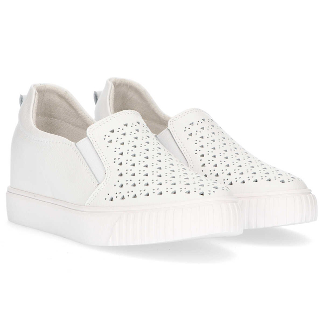 Shoes Filippo DP1398/20 WH white