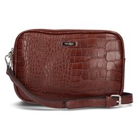 Handbag Filippo Messenger Bag TD0190/21 DB dark brown