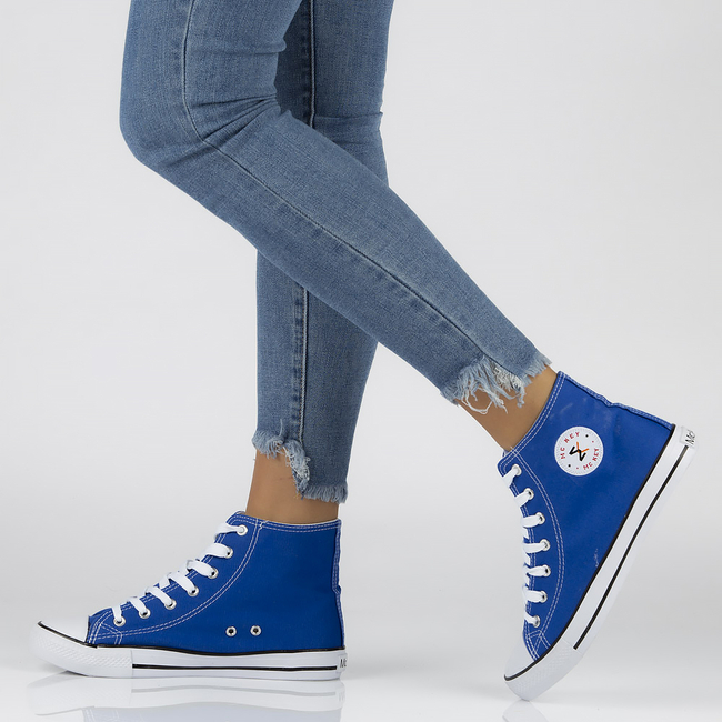 Sneakers McKey R14-d-tn-035 blue