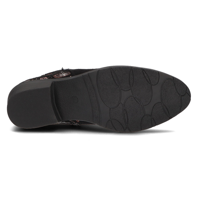 Filippo ankle boots DBT1475/21 BK black