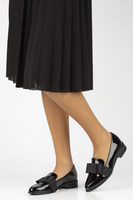 Leather shoes Sagan 4680 black