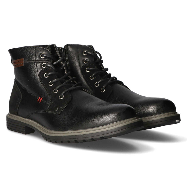 Ankle boots McKey MBT1094/20 BK black