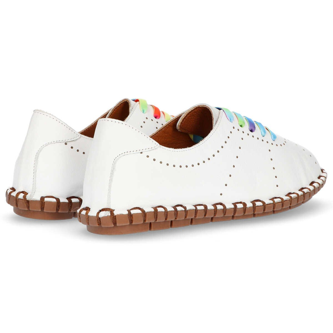 Shoes Loretta Vitale Z-02 White