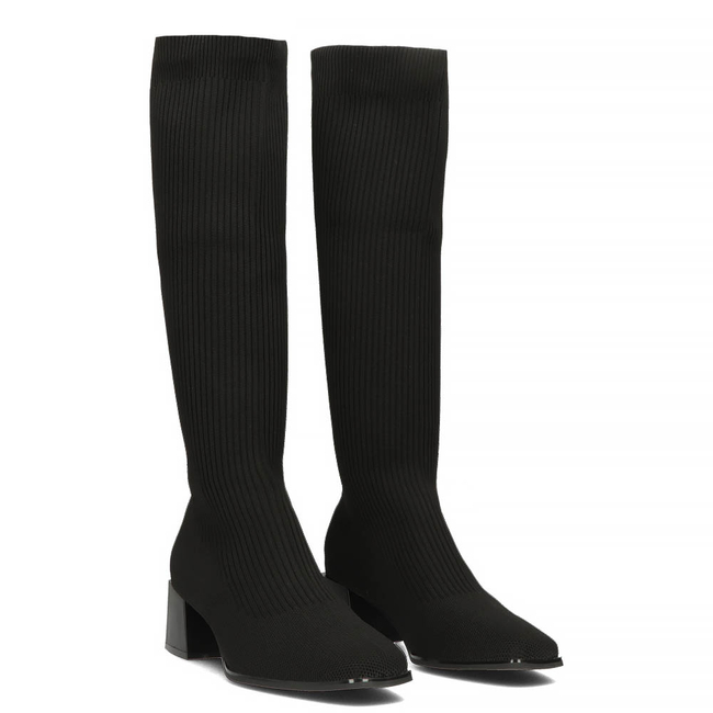 Filippo Boots 8585A black