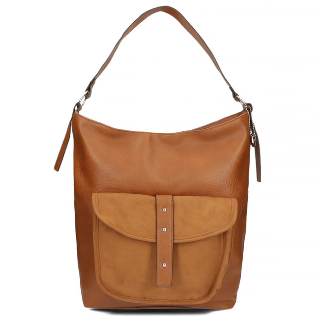 Torebka Filippo TD0253/22 CG brązowa