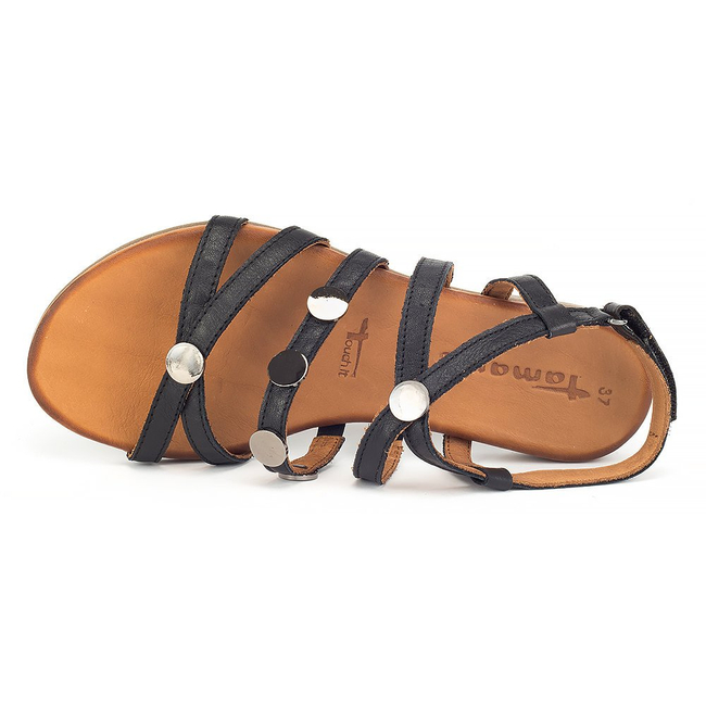 Sandały Tamaris 1-28138-38 001 Black
