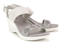 Sandały IMAC 145738 107951 1976/018 Pearl Grey/Grey