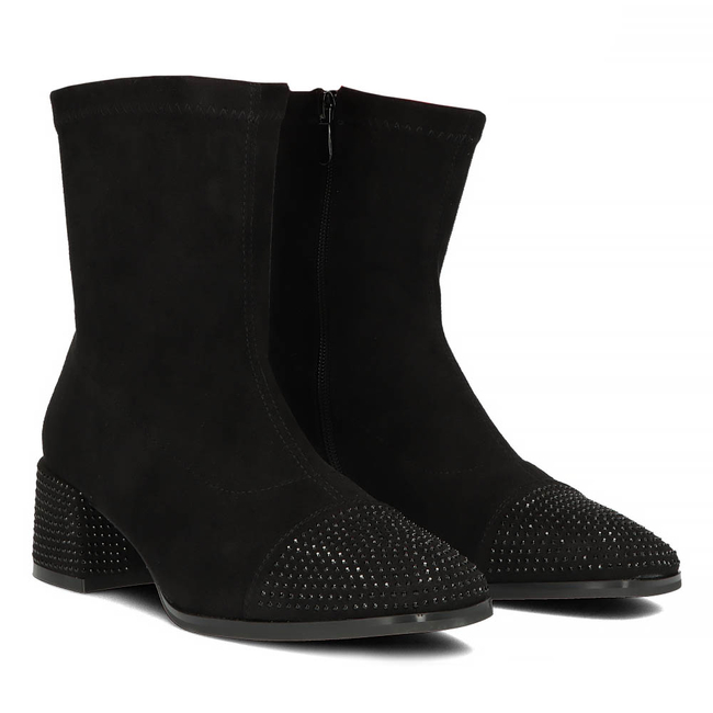 Botki Filippo RXJ199 czarne