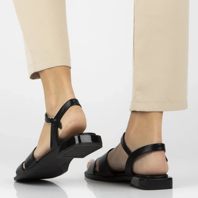 Sandals Filippo DS6979/25 BK black