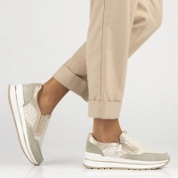 Leather shoes Filippo DP6777/25 BE GE beige