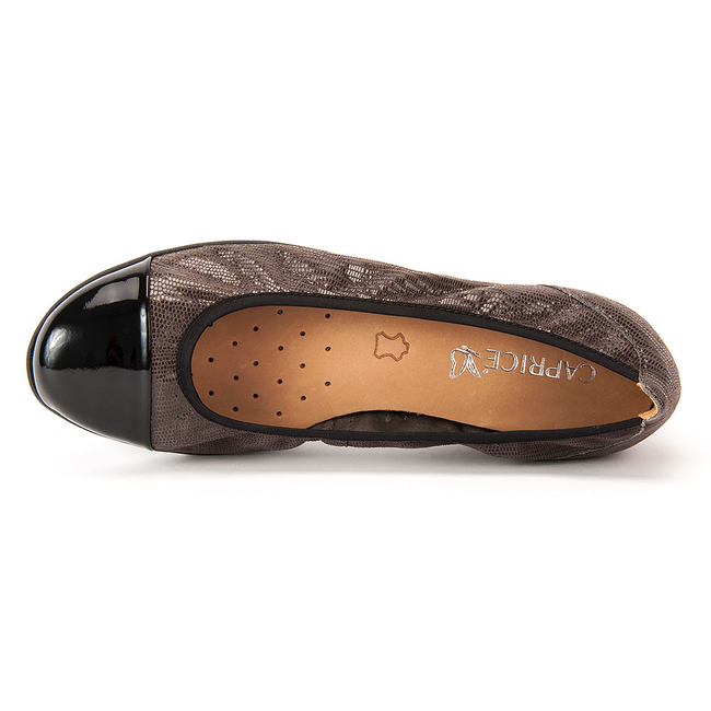 Ballerina Caprice 9-22102-29 238 Anthr. Rep. Mult