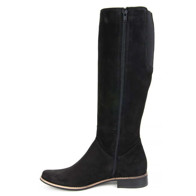 Kozaki ADALBERT 925 nubuk