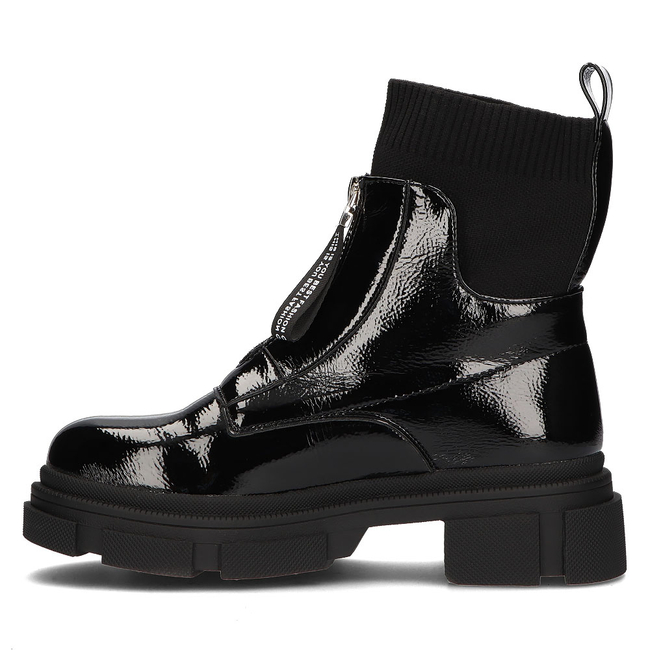 Ankle boots Filippo 168-322 black