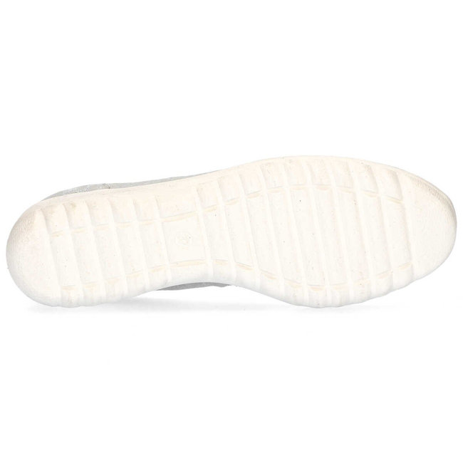 Ballerina Caprice 9-22161-24 245 Lt Grey Foil