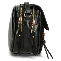 Bag Filippo Messenger Bag TD0224/21 BK black