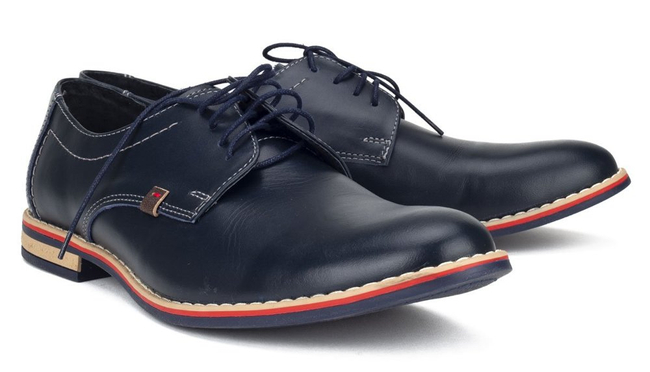 Shoes Buster by Gregor G-125 Granat