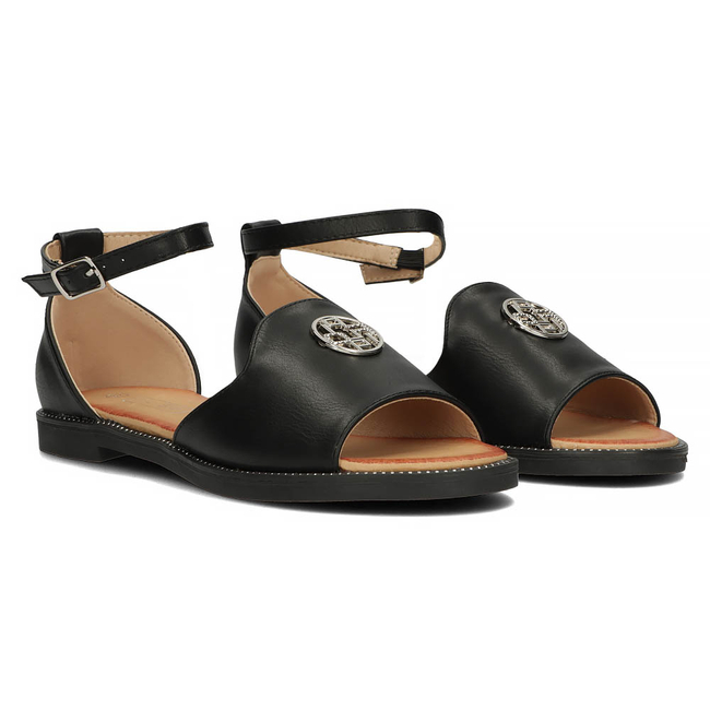 Sandals Filippo DS3667/22 BK black