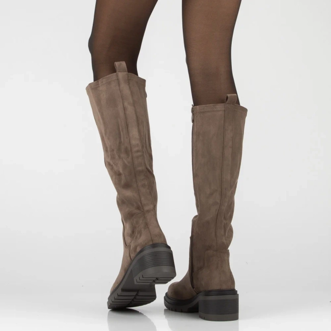 Heeled boots Filippo DKZ8310/26 TP brown