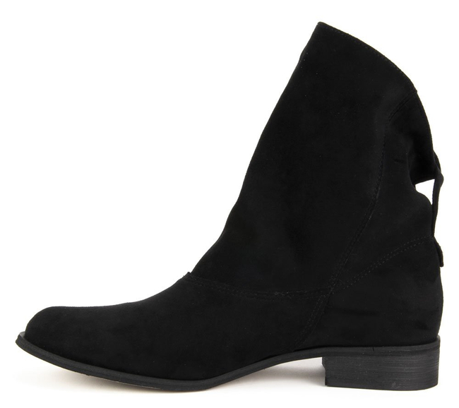 Boots For-But 275 BLACK