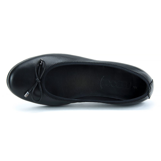 Ballerinas FLEXX 14153-06 Black