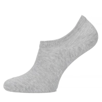 Skarpety damskie BT010 szare melanż