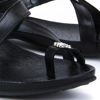 Sandals NESSI 19210 Black 3