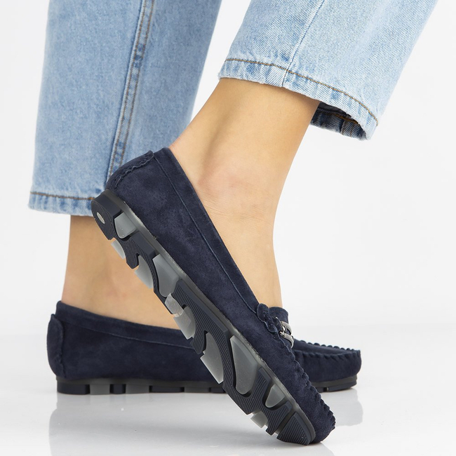 Shoes Filippo DP1202/20 NV Navy